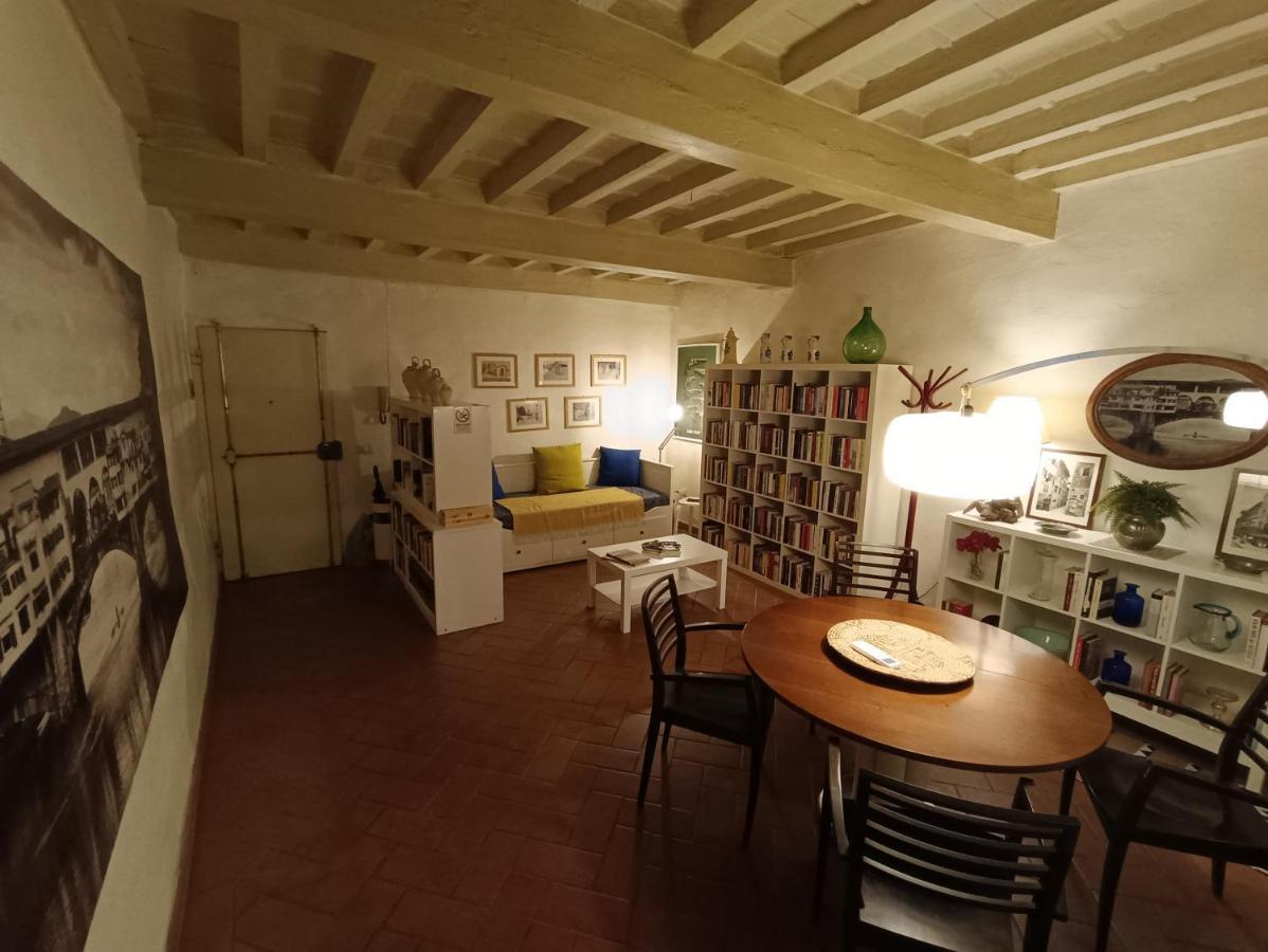 La Vecchia Firenze 아파트 외부 사진