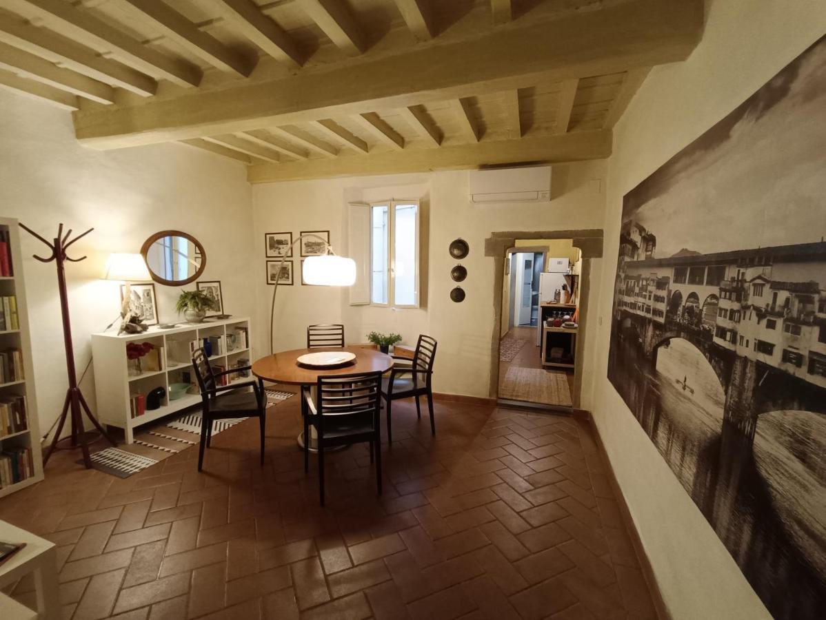 La Vecchia Firenze 아파트 외부 사진