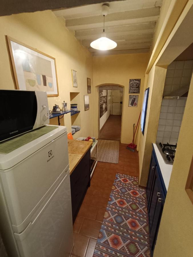 La Vecchia Firenze 아파트 외부 사진