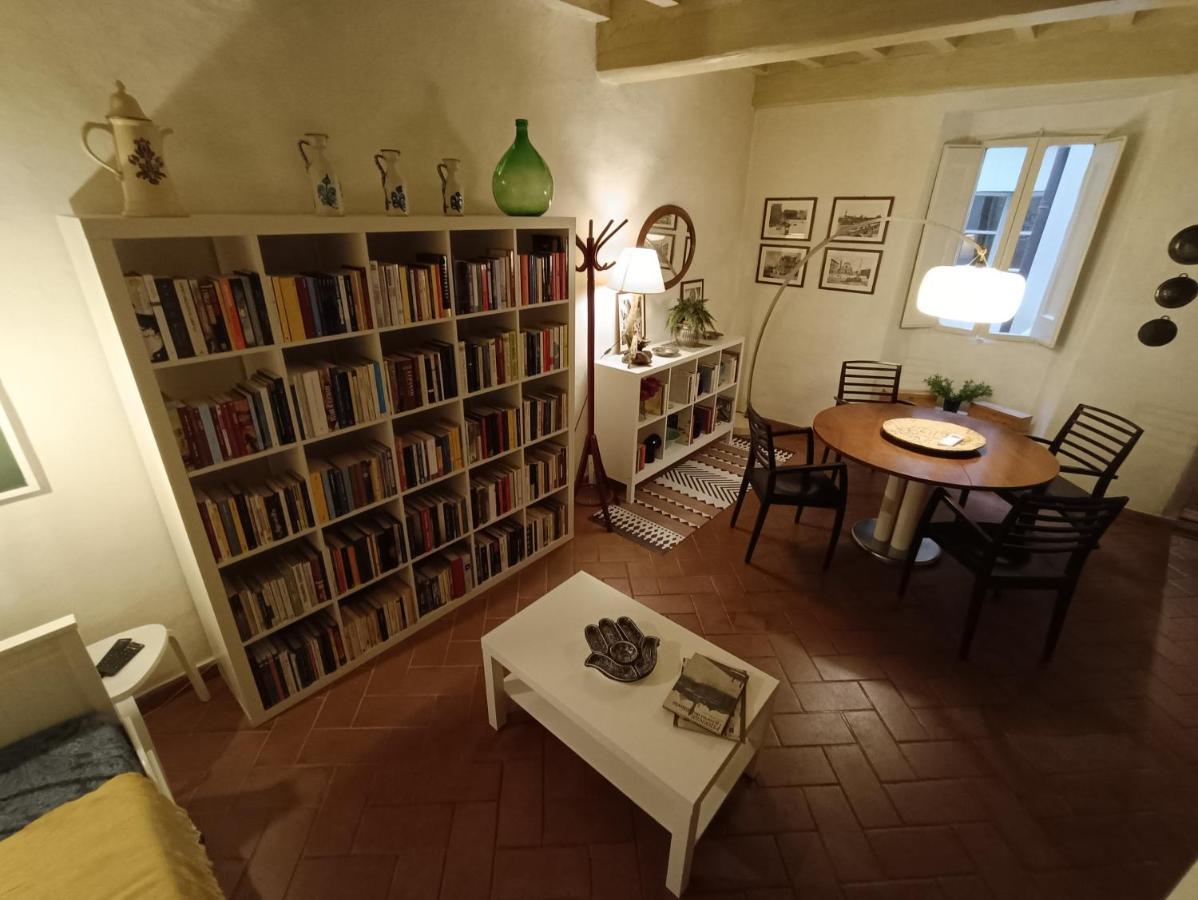 La Vecchia Firenze 아파트 외부 사진