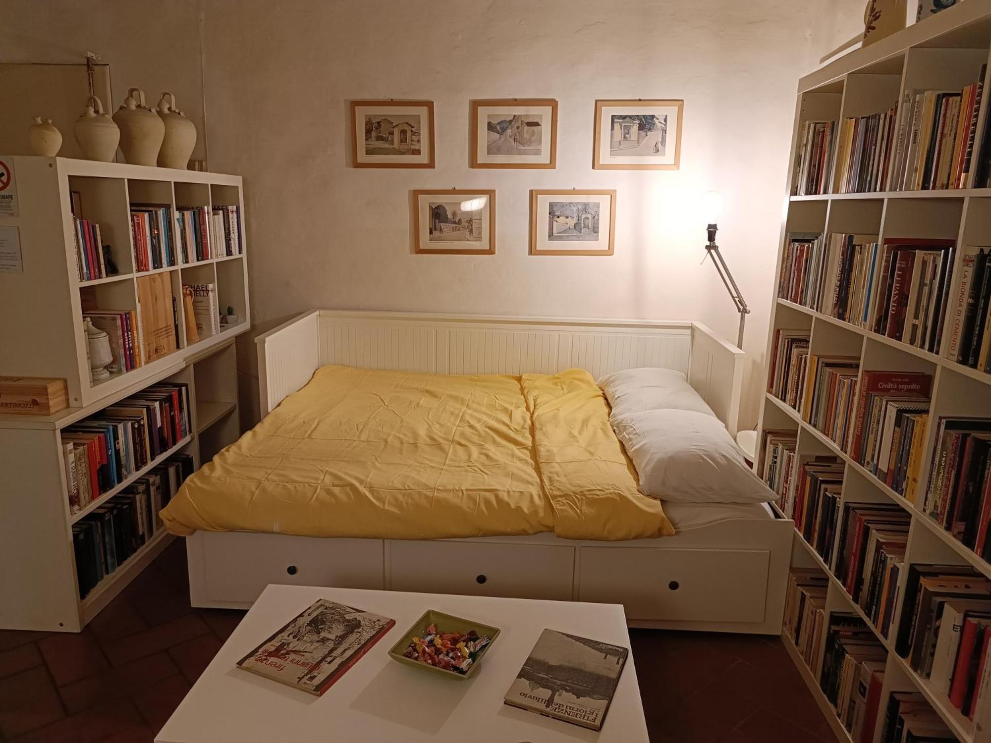 La Vecchia Firenze 아파트 외부 사진